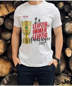 Rb Leipzig 2x Leipzig Immer Leipzig Pokalsieger 2023 shirt