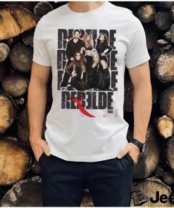 Rbd Rebelde 2023 Concert Tour Soy T Shirt Classic Hoodie Shirt