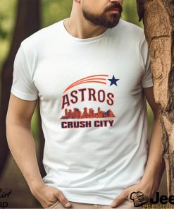 Crush City Tee Houston Astros Shirt