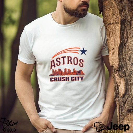 Crush City Tee Houston Astros Shirt