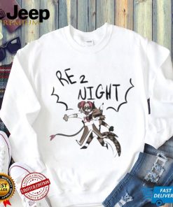 Re2 night t shirt