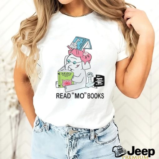 Read More Book T shirt