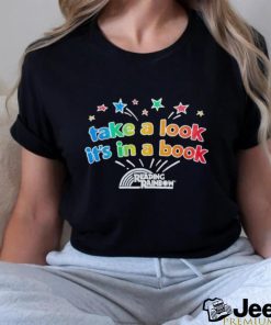 Reading Rainbow Take A Look shirt