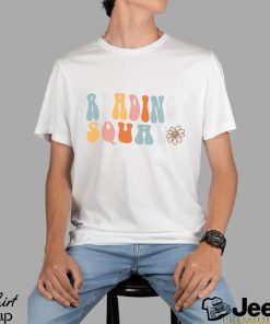 Reading Squad Shirt Team Book Club Tee Sweatshirt Classic