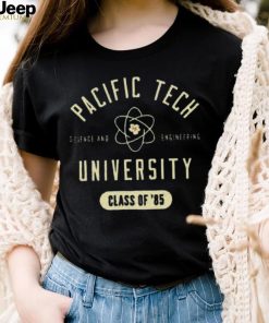 Real Genius Pacific Tech University Unisex T Shirt