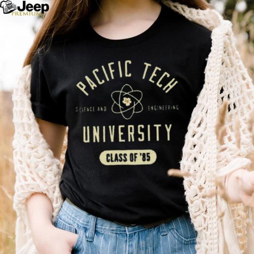 Real Genius Pacific Tech University Unisex T Shirt