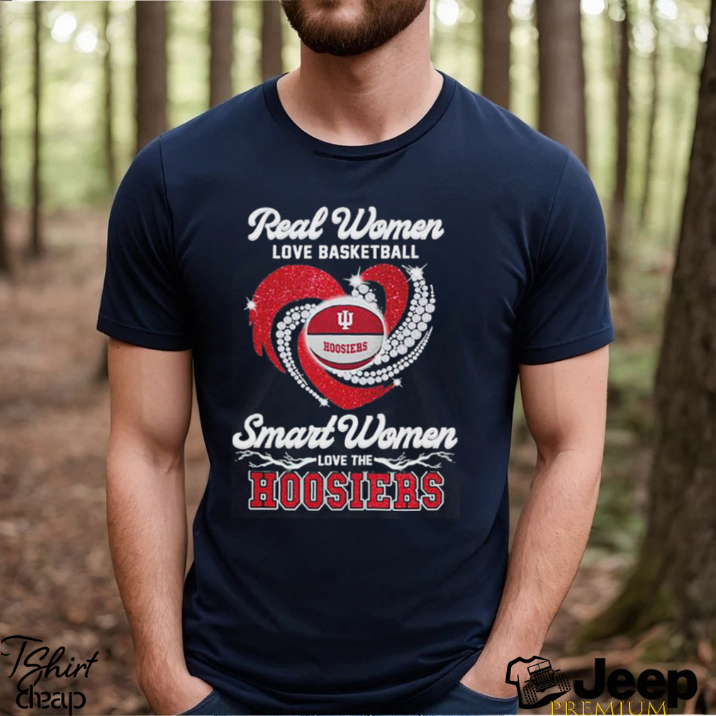 Real women love baseball smart women love the Braves shirt, hoodie,  sweater, longsleeve and V-neck T-shirt