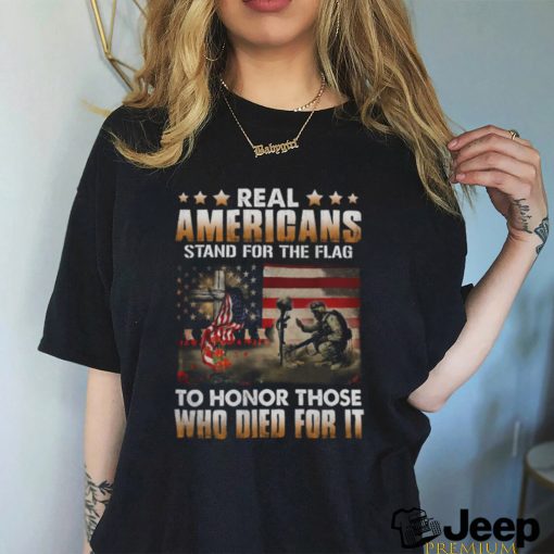 Real amerigans shirt