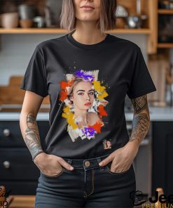 Realistic Watercolor Art Painting Shirt