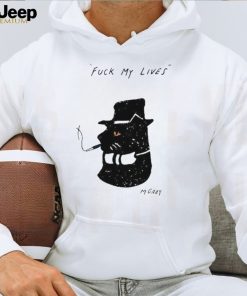 Really Good Artist Fuck My Lives Mgray shirt