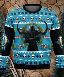 Reaper Of Souls Diablo Ugly Christmas Sweater