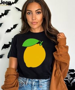 Rebecca Quin Becky Lynch lemon shirt