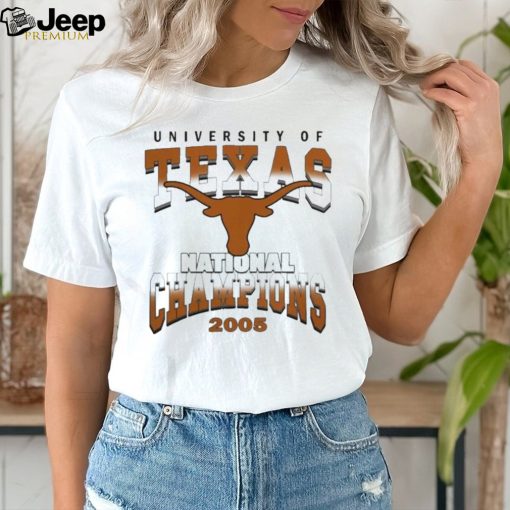 Rebel sport ncaa vintage national champs university of Texas shirt