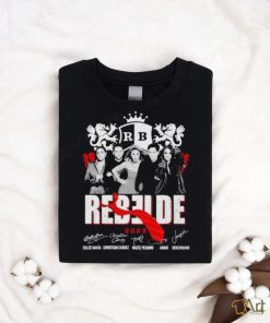 Rebelde Mexican TV Series 2023 Shirt