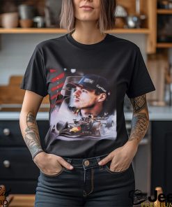 Red Bull Racing 50 Wins Of Max Verstappen Makes It Half A Century Of Victories Here In Austin Of US GP 2023 Unisex T shirt