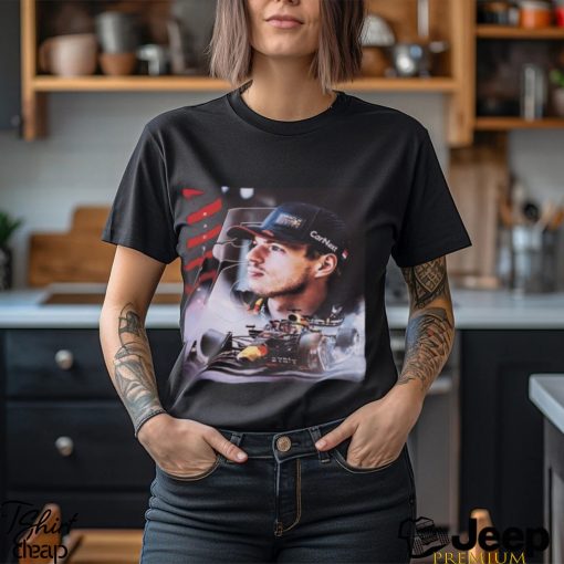 Red Bull Racing 50 Wins Of Max Verstappen Makes It Half A Century Of Victories Here In Austin Of US GP 2023 Unisex T shirt