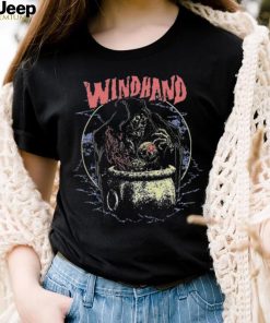 Red Cloud Windhand Band shirt