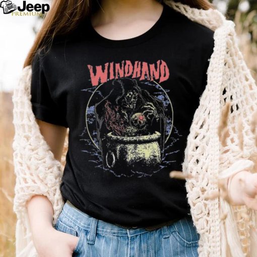 Red Cloud Windhand Band shirt