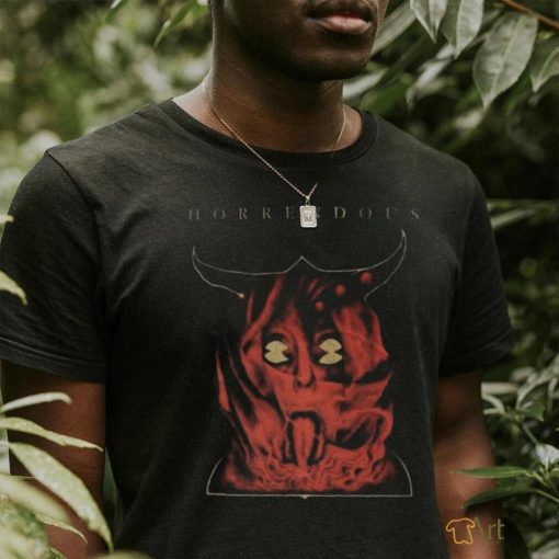 Red Demon Horrendous Shirt