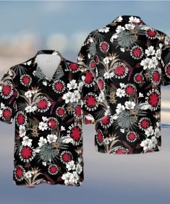 Red Hot Chili Peppers Rock Music Hawaiian Shirt