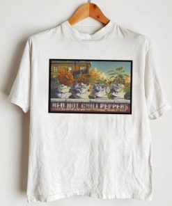 Red Hot Chili Peppers Warsaw, PL June 21, 2023 PGE Narodowy Poster Shirt