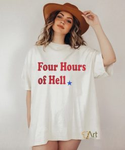 Red October Atta Boy Harper Phillies Bryce Harper Four Hours Of Hell Shirt