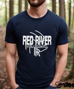 Red River volleyball shirt