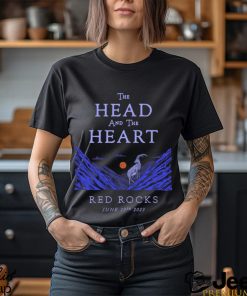 Red Rocks 2023 Event Tee