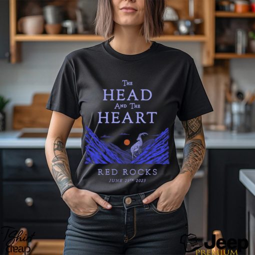 Red Rocks 2023 Event Tee