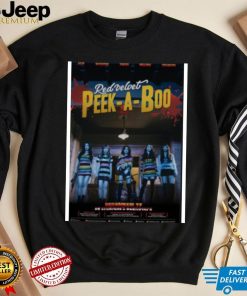 Red Velvet Comeback Peek A Boo shirt