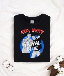 Red White Royal Blue Alex Claremont Diaz And Henry Shirt