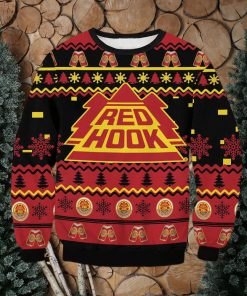 Redhook Brewery Christmas Ugly Sweater Christmas Xmas Sweater