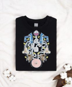 Regular Show T Shirt Ducks Bubbles Dance T Shirt