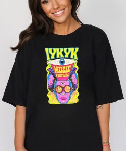 Relentless Beats IYKYK Music Festival 2023 shirt