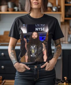 Remembering Bray Wyatt T Shirt