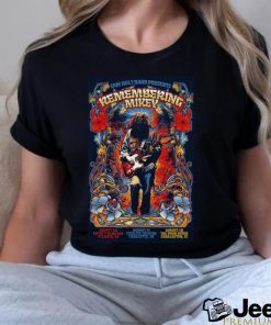 Remembering Mikey Visulite Theatre Charlotte shirt