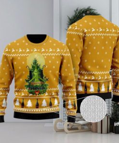 Remy Martin Grinch Snowflakes Pattenr 2023 Holiday Ugly Sweater