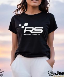 Renault Sport Rs Black T Shirt Unisex Sweatshirt