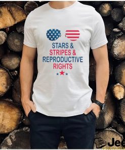 Reproductive Rights 4th July Shirt