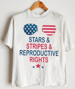 Reproductive Rights 4th July shirt