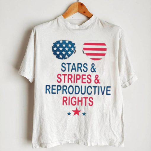 Reproductive Rights 4th July shirt