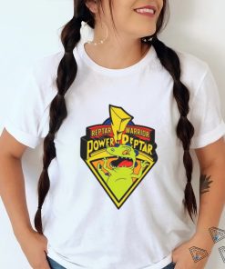 Reptar warrior Power Peptar shirt