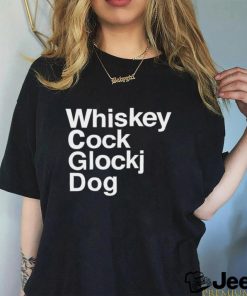 Resale whiskey cock glock dog bertbertbert bertbertbert bert kreischer presale whiskey cock glock dog 2023 t shirt