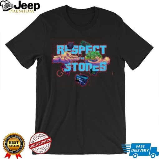 Respect The Stones Sweatshirt