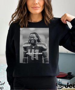 Rest In Peace Alex Collins 1994 2023 T Shirt