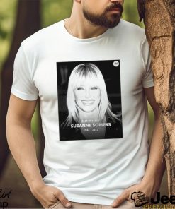 Rest In Peace Suzanne Somers 1946 2023 Shirt