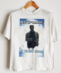 Rest in shirt