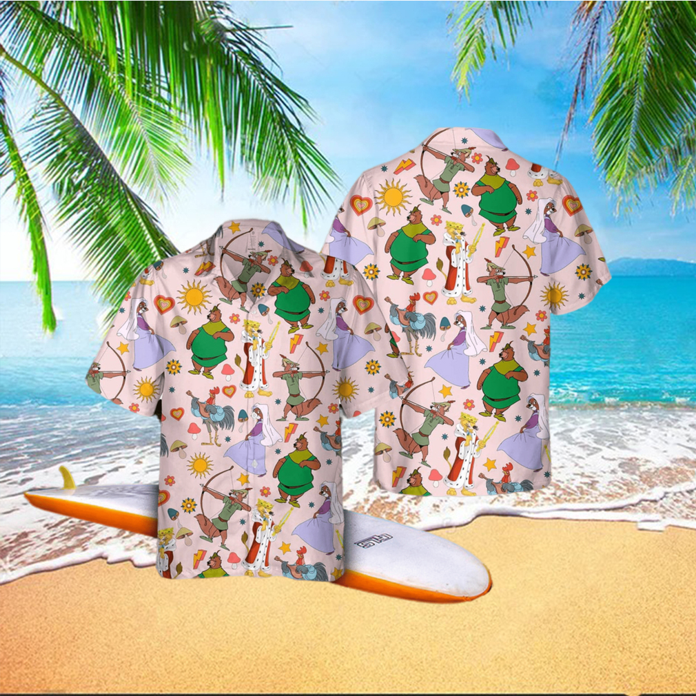 Prince Hawaiian Shirt 1