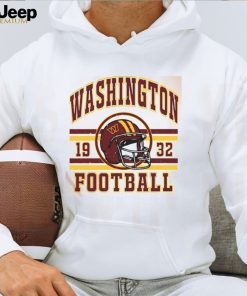 Retro 80s Washington Commanders Football T shirt