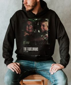 Retro 90s Design Steven Spielberg The Fabelmans shirt